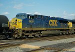 CSX ES44DC 5400